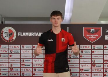 Albańczyk zmiennym jest - kuriozalny transfer Justinasa Januševskisa