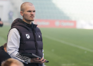 Piotr Ostrowski: "Musiałem być najgłośniejszą osobą na treningu"