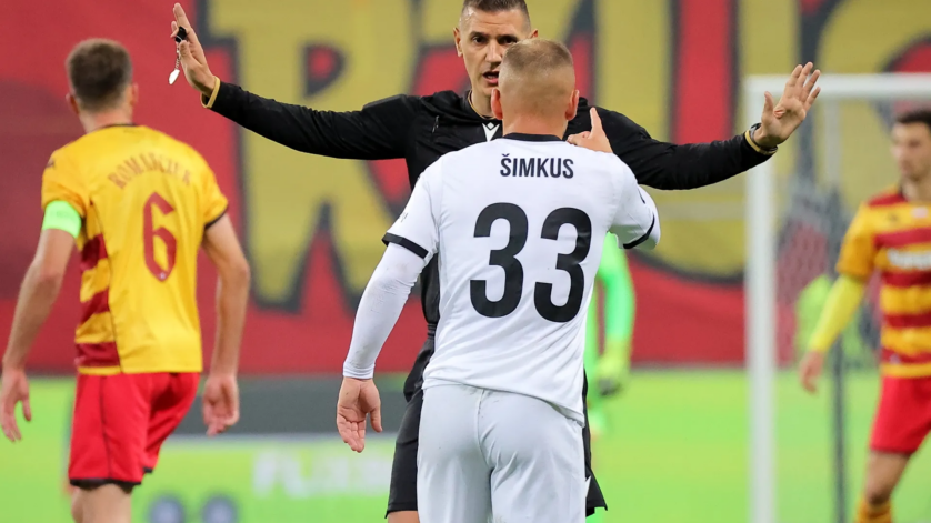 5 klausimai Domantui Šimkui