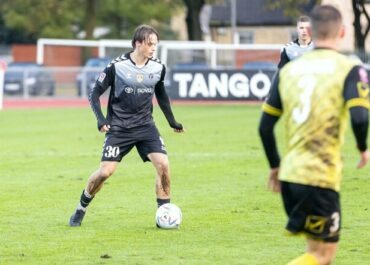 Dramat młodego zawodnika Szawli