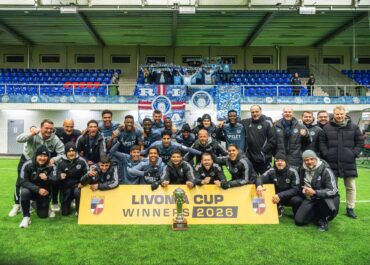 Riga FC zdobyła Puchar Liwonii