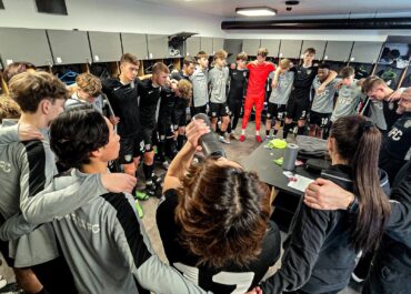 Valmiera FC świętuje 30-lecie klubu