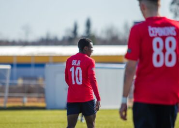 Piłkarz Dainavy Olita został zaatakowany nożem