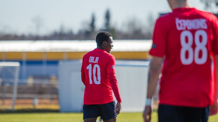 Piłkarz Dainavy Olita został zaatakowany nożem