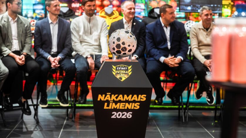 Spēcīga 1. līga veido spēcīgu Virslīgu