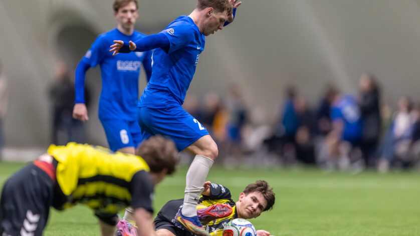 Rafał Kudzin – polski akcent w BFA Wilno