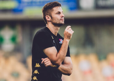 Tomasz Pawliczak był blisko Dainavy Olita