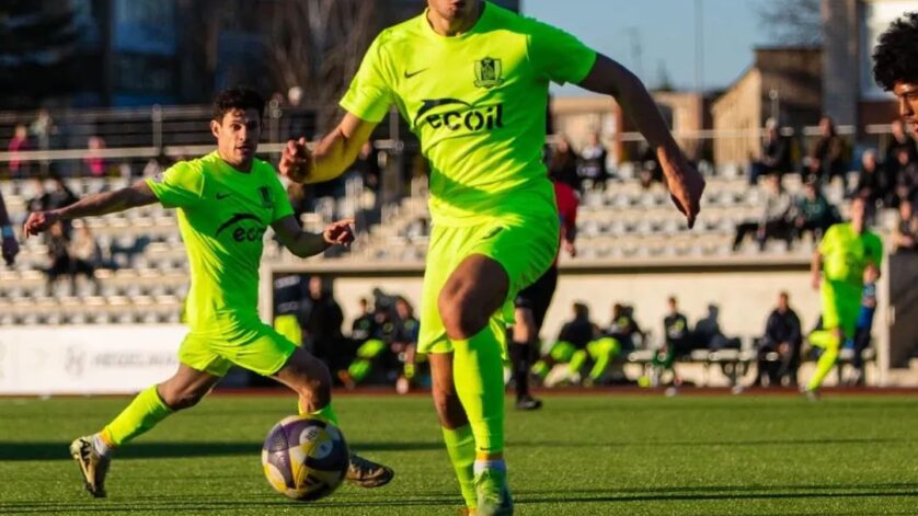 Meinardas Mikulėnas z pierwszym powołaniem do reprezentacji Litwy