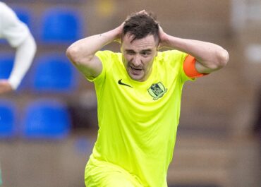 FK Riteriai na skraju upadku