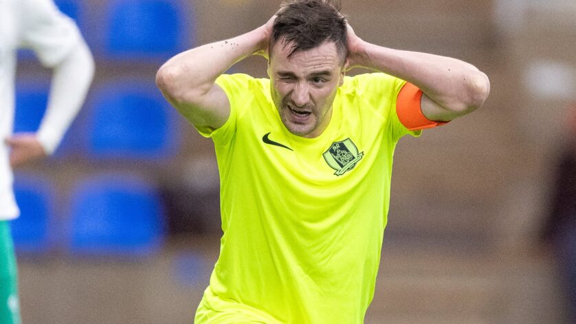 FK Riteriai na skraju upadku