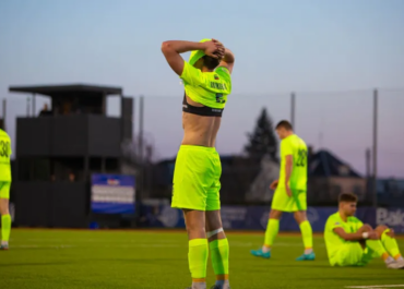 FK Riteriai zostaje bez trenera