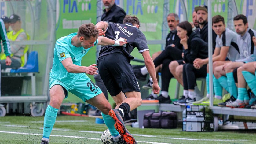 LVBET līgas 8. kārtas apskats