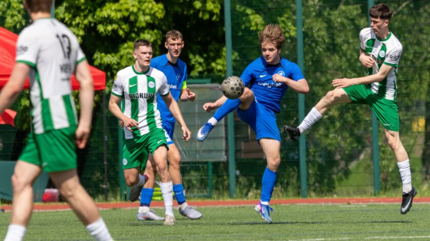 LVBET līgas 9. kārtas apskats
