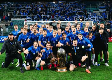 Estonia wygrała Puchar Bałtyku 2026
