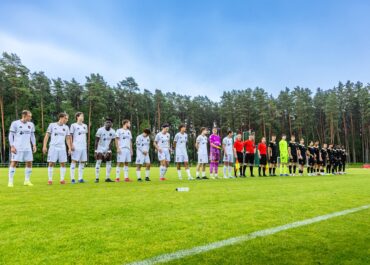 LVBET līgas 12. kārtas apskats (īss)