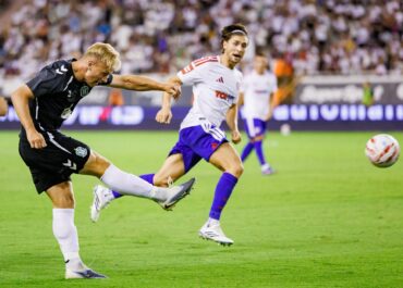 W Lidze Konferencji została tylko Riga FC