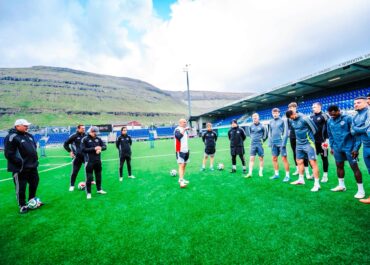 Riga FC krok od historycznego sukcesu
