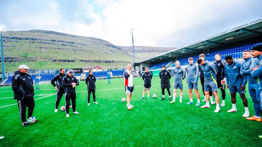 Riga FC krok od historycznego sukcesu