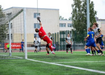 LVBET līgas 17. kārtas apskats