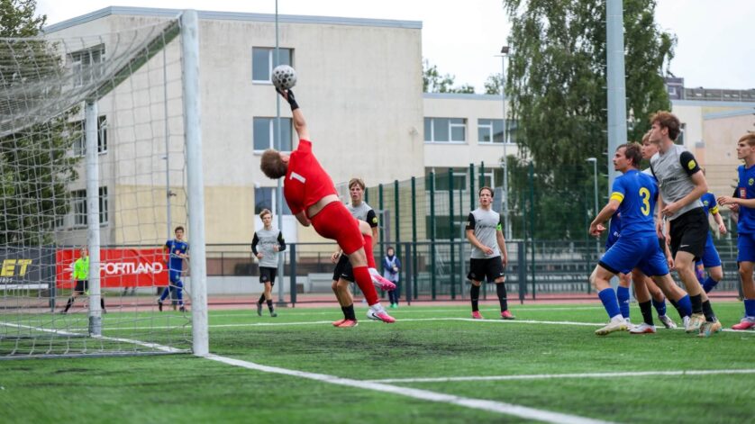 LVBET līgas 17. kārtas apskats
