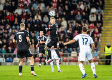 Liga Narodów: wynik lepszy niż gra, remis Łotwy z Cyprem