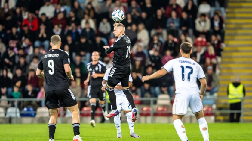 Liga Narodów: wynik lepszy niż gra, remis Łotwy z Cyprem
