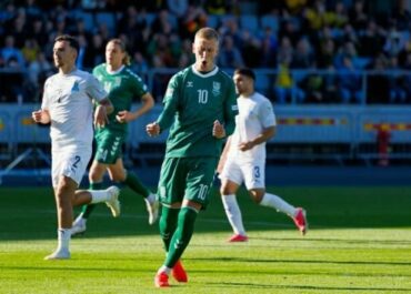 Liga Narodów: poważniejszy sprawdzian Litwy zakończony remisem