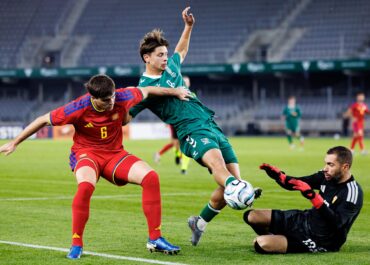 Liga Narodów: Litwa w optymizmie przed Azerbejdżanem