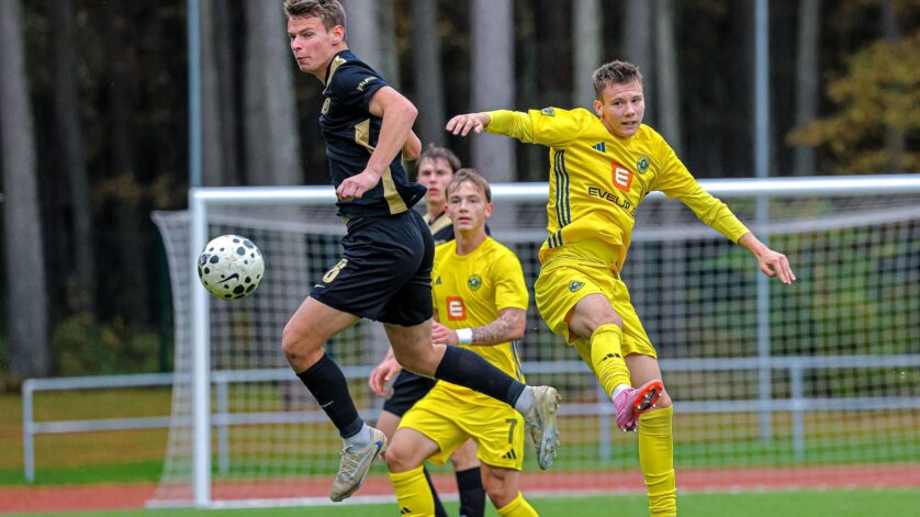 LVBET līgas 22. kārtas apskats